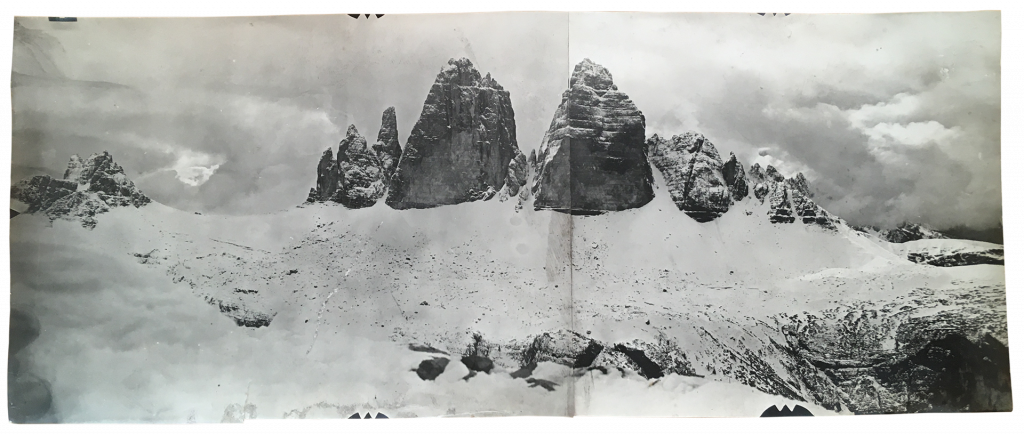 War in the high mountains