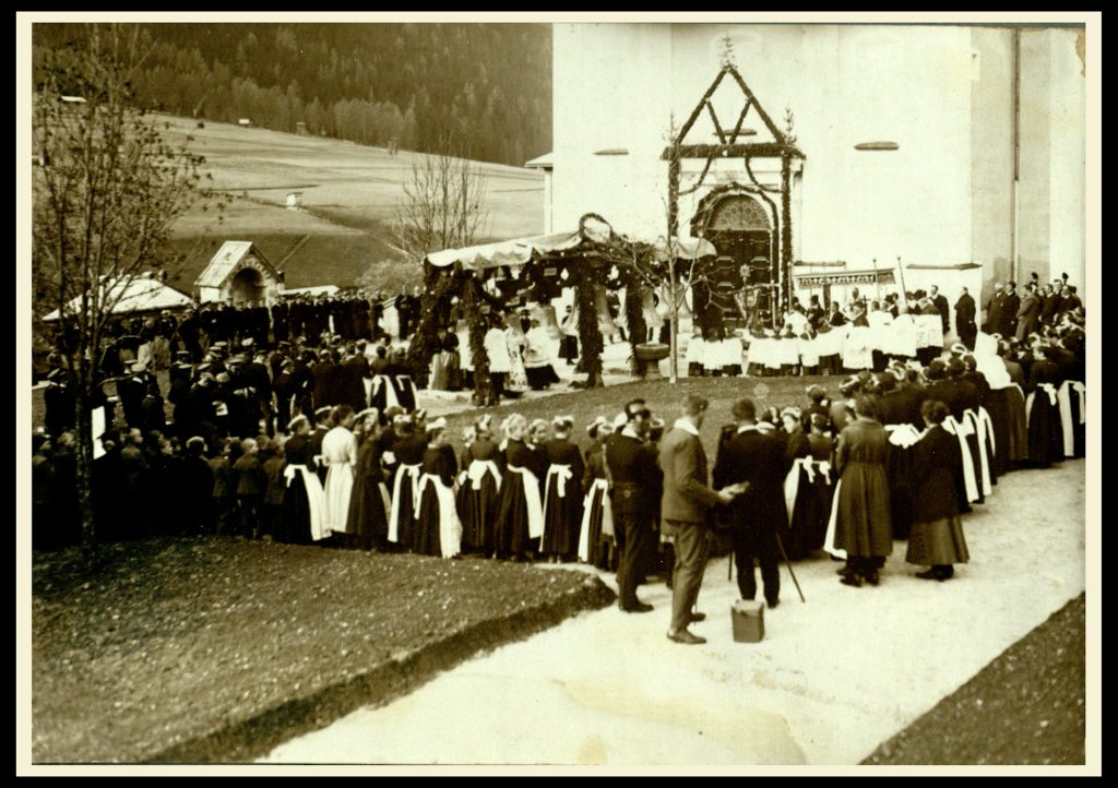 Ritorno e ricostruzione di Sesto