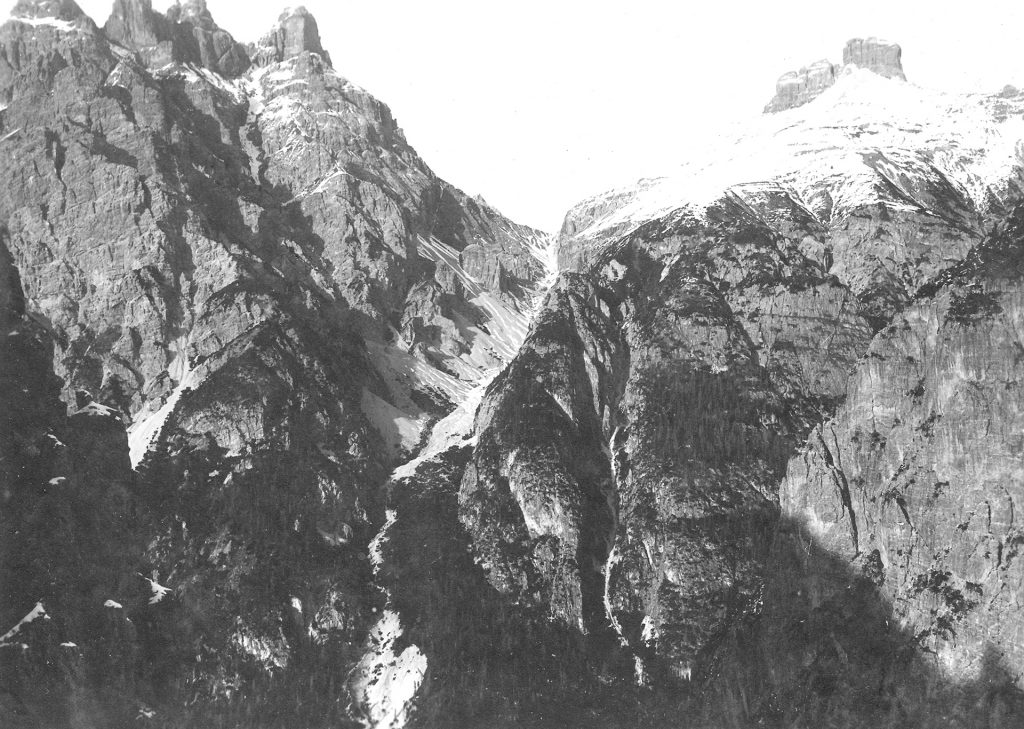 Passo Grande dei Rondòi