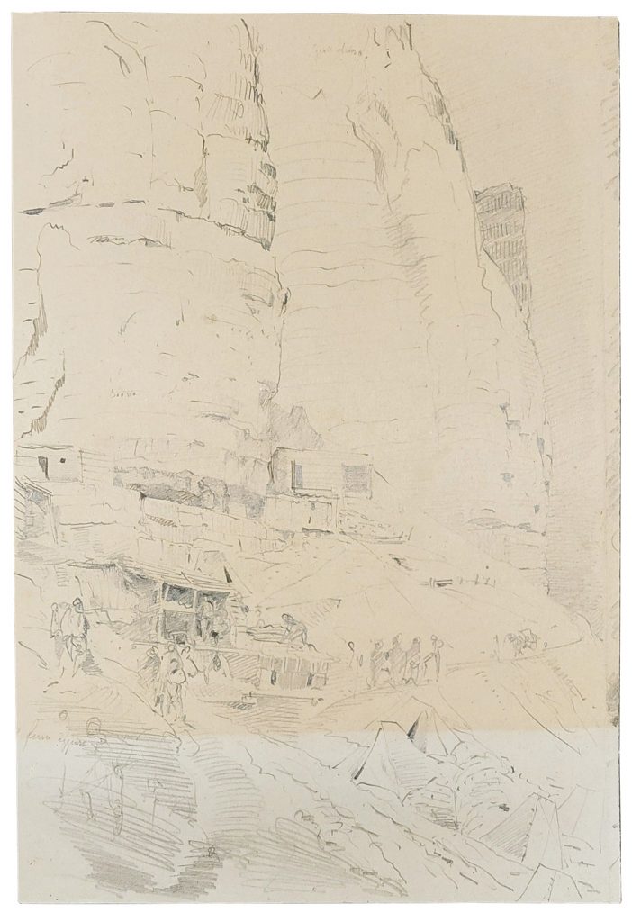 Insediamenti e baracche