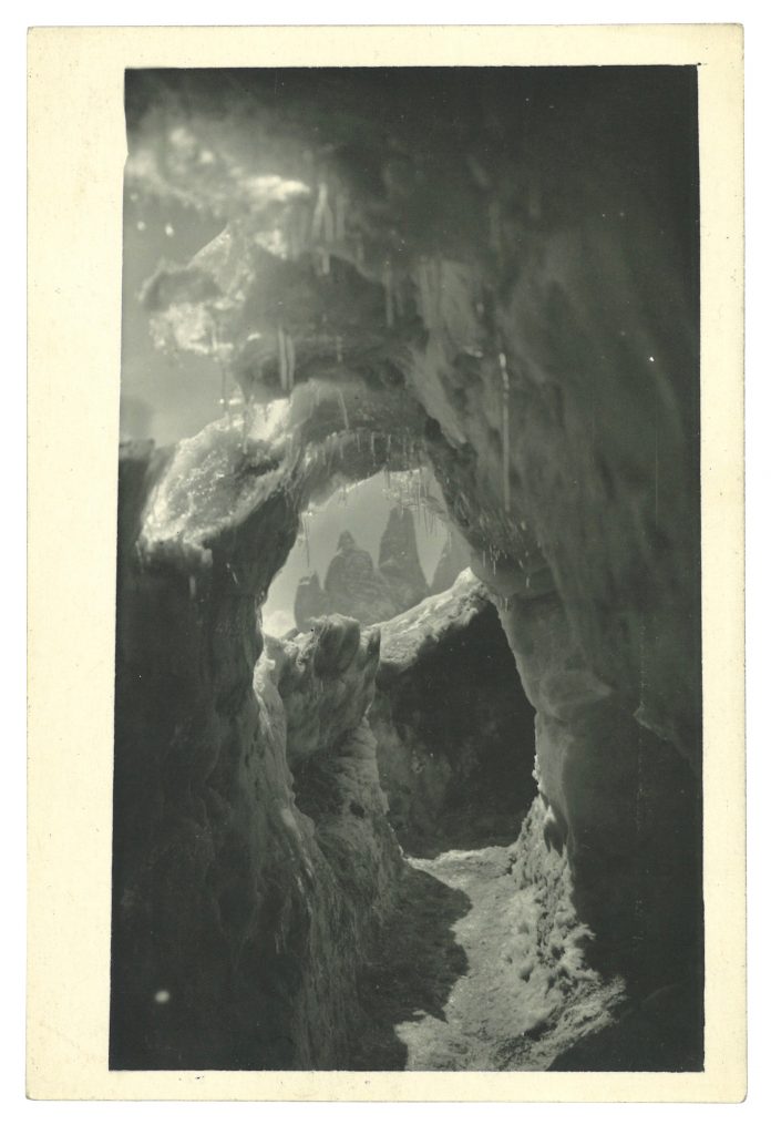 War in the high mountains