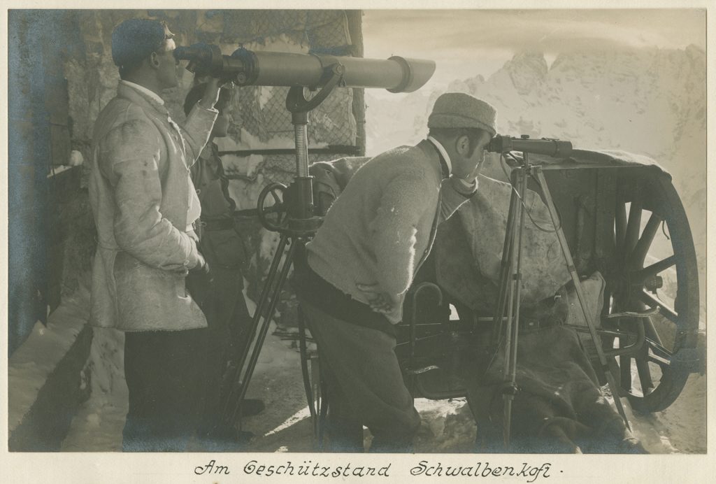 Fotografie als Werkzeug des Krieges