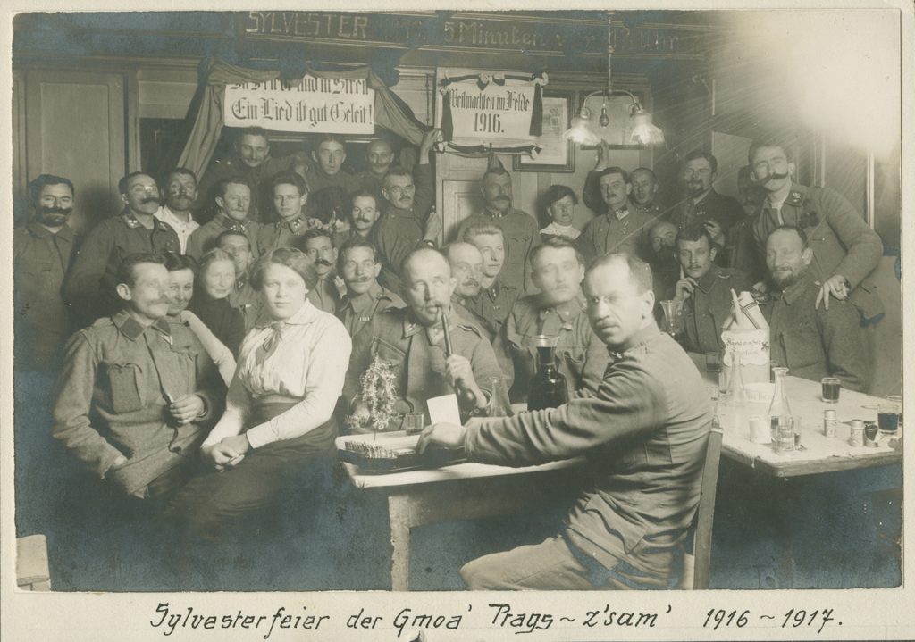 Fotografie als Werkzeug des Krieges